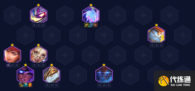 云顶之弈13.3版本阵容推荐 13.3版本最强阵容搭配攻略[多图]图片2