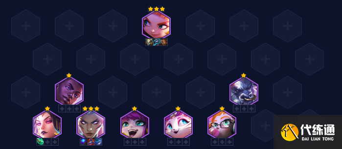 云顶之弈13.3版本阵容推荐 13.3版本最强阵容搭配攻略[多图]图片9