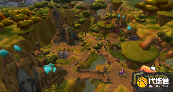 魔兽世界星界财团声望奖励及速刷攻略