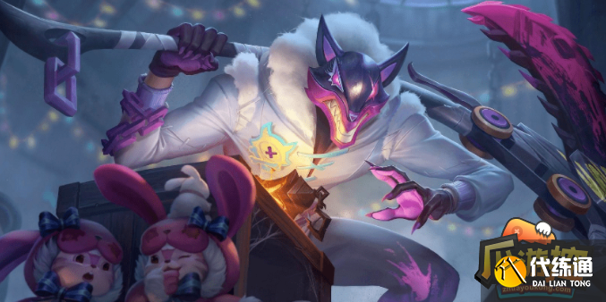 王者荣耀白起乐园追猎者皮肤怎么获得