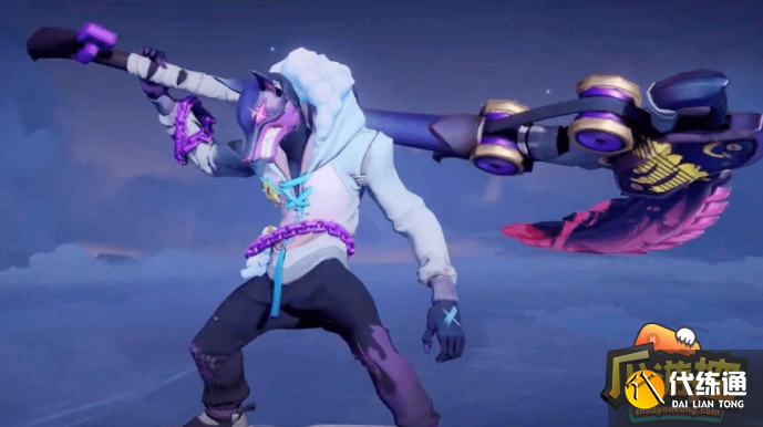 王者荣耀白起乐园追猎者皮肤怎么获得