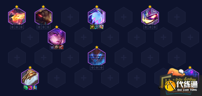 云顶之弈13.3版本阵容推荐 13.3版本最强阵容搭配攻略