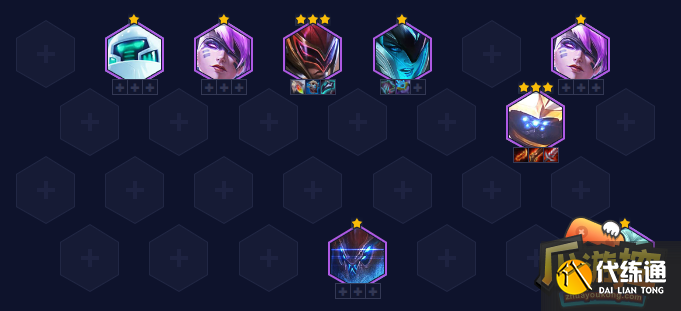 云顶之弈13.3版本阵容推荐 13.3版本最强阵容搭配攻略