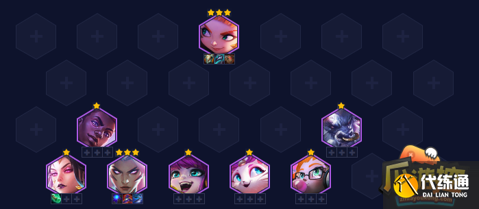 云顶之弈13.3版本阵容推荐 13.3版本最强阵容搭配攻略