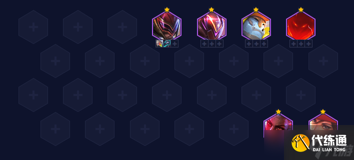 云顶之弈手游超英希维尔阵容怎么玩-云顶之弈手游超英希维尔阵容攻略