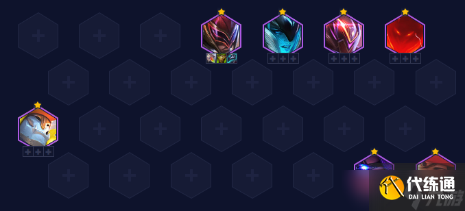 云顶之弈手游超英希维尔阵容怎么玩-云顶之弈手游超英希维尔阵容攻略