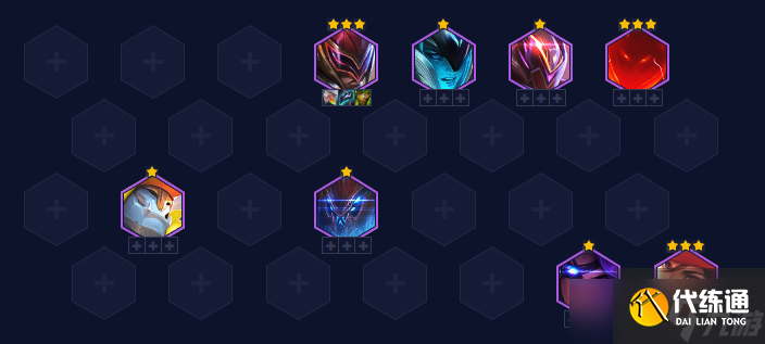 云顶之弈手游超英希维尔阵容怎么玩-云顶之弈手游超英希维尔阵容攻略