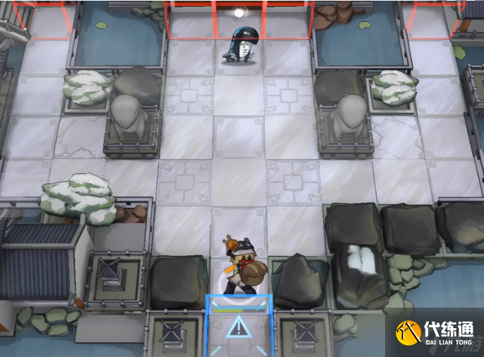 《明日方舟》阿消悖论模拟攻略