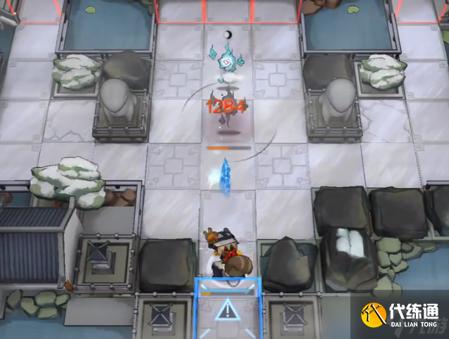 《明日方舟》阿消悖论模拟攻略