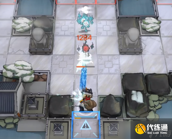 《明日方舟》阿消悖论模拟攻略