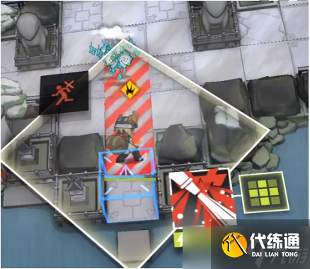 《明日方舟》阿消悖论模拟攻略