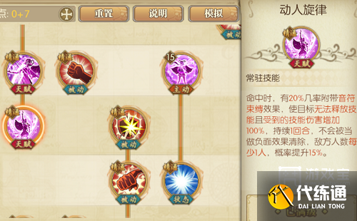 航海王燃烧意志乌塔天赋加点攻略