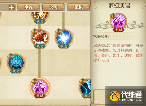 航海王燃烧意志乌塔天赋加点攻略