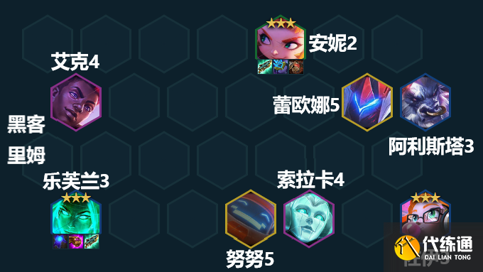 金铲铲之战反射护盾安妮怎么玩 反射护盾安妮阵容搭配攻略[多图]图片6