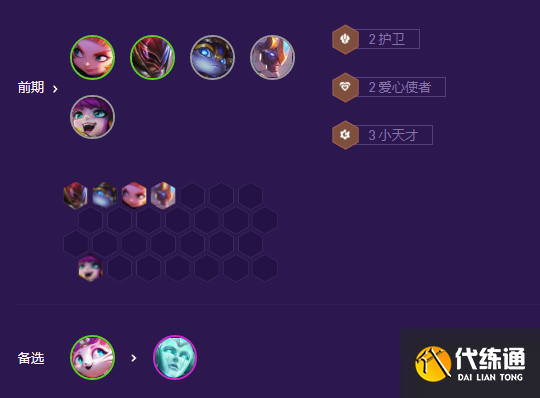 云顶之弈灵能爱心佐伊阵容推荐 S8灵能爱心佐伊阵容上分攻略[多图]图片3