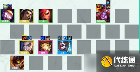 金铲铲之战s6极客姐妹怎么玩 金铲铲之战s6极客姐妹阵容推荐