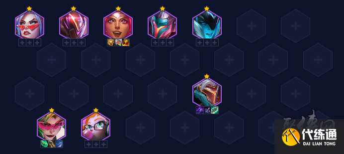 云顶之弈决斗薇恩阵容怎么玩 决斗大师VN阵容玩法攻略