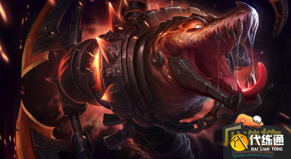 英雄联盟s13荒漠屠夫怎么出装 英雄联盟s13荒漠屠夫怎么出装