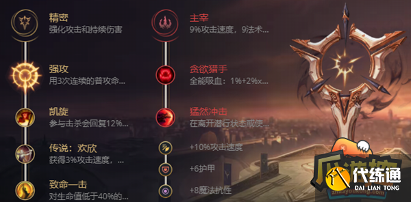 英雄联盟s13荒漠屠夫怎么出装 英雄联盟s13荒漠屠夫怎么出装