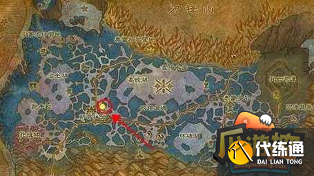 魔兽世界怀旧服萨尔玛印记怎么获得