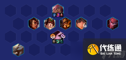 《金铲铲之战》斗刺卡特怎么玩 斗刺卡特阵容推荐