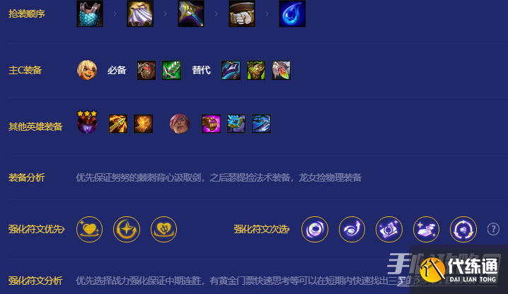 《金铲铲之战》斗士努努阵容玩法推荐