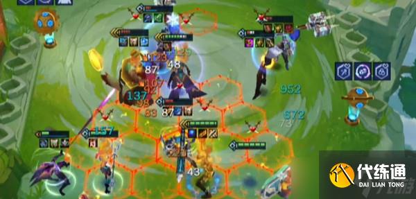 金铲铲之战爆杀流ez怎么玩 金铲铲之战爆杀流ez阵容玩法攻略