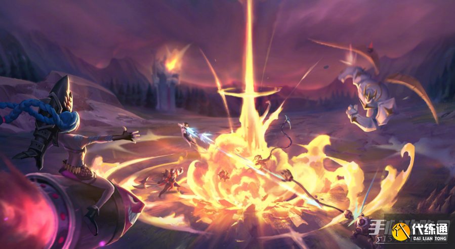 《英雄联盟》2v2v2v2模式介绍 《英雄联盟》2v2v2v2模式介绍