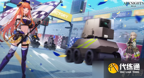 《明日方舟》春分DC-5突袭挂机通关攻略