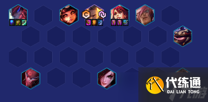 金铲铲之战战刺德莱厄斯怎么玩 战刺德莱厄斯阵容推荐