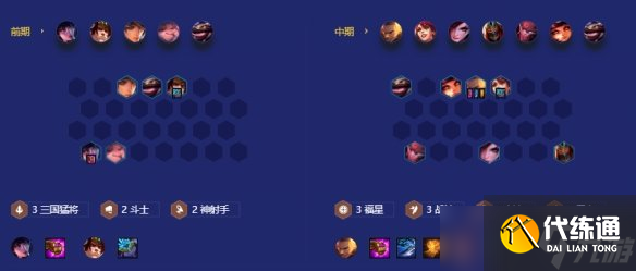 金铲铲之战战刺德莱厄斯怎么玩 战刺德莱厄斯阵容推荐