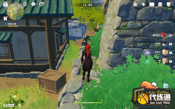 原神游戏一场任务玩法攻略