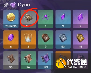 原神赛诺突破材料一览 赛诺天赋突破所需材料汇总[多图]图片2