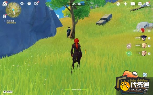 原神游戏一场任务玩法攻略