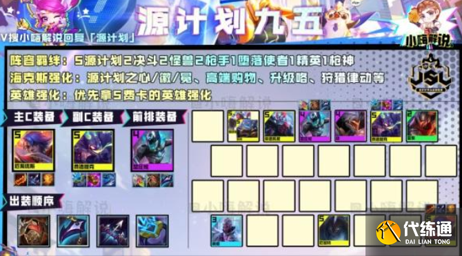 云顶之弈阵容推荐最新2023 云顶之弈阵容推荐最新2023