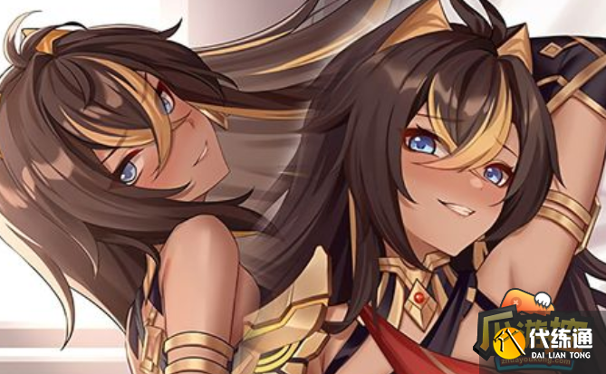 原神迪希雅天赋升级需要材料一览