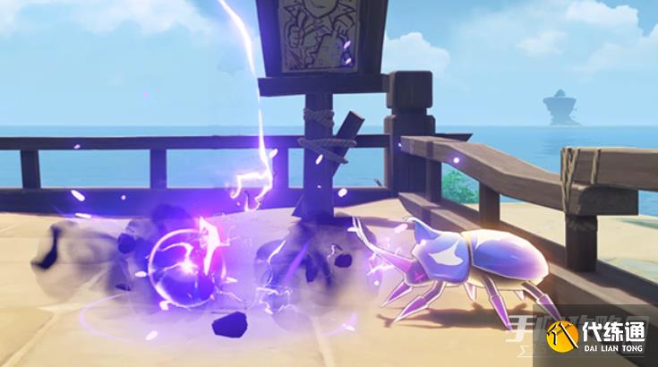 原神斗虫大试合活动第五天通关攻略