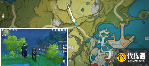 原神游戏一场任务攻略 游戏一场任务图文通关解析[多图]图片1