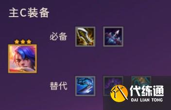 云顶之弈S8斗秘枪手阵容推荐 13.3吃鸡阵容斗秘枪手搭配攻略[多图]图片2