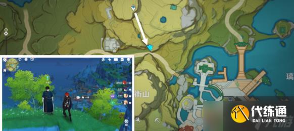 原神游戏一场任务如何完成