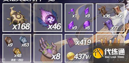 原神赛诺突破材料怎么收集 3.5赛诺突破材料收集攻略