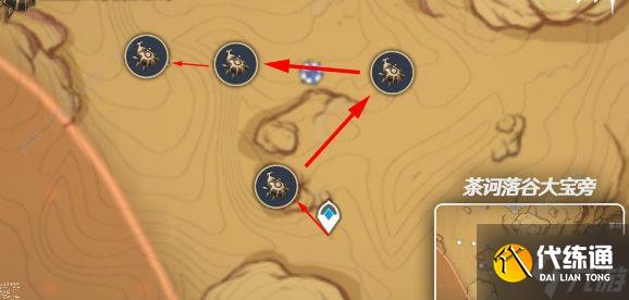 原神赛诺突破材料怎么收集 3.5赛诺突破材料收集攻略