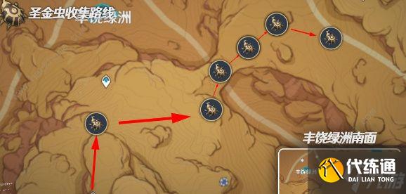 原神赛诺突破材料怎么收集 3.5赛诺突破材料收集攻略