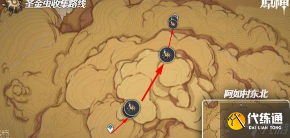 原神赛诺突破材料怎么收集 3.5赛诺突破材料收集攻略