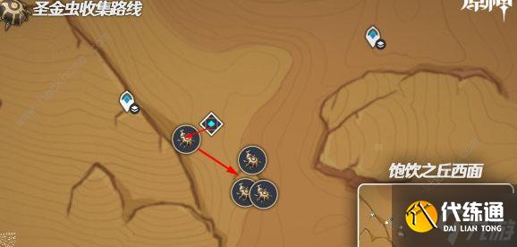 原神赛诺突破材料怎么收集 3.5赛诺突破材料收集攻略