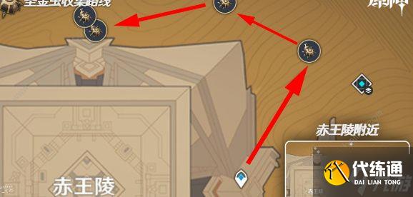 原神赛诺突破材料怎么收集 3.5赛诺突破材料收集攻略