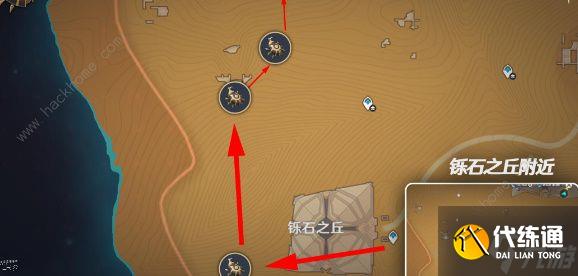 原神赛诺突破材料怎么收集 3.5赛诺突破材料收集攻略