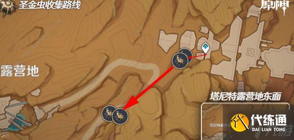原神赛诺突破材料怎么收集 3.5赛诺突破材料收集攻略