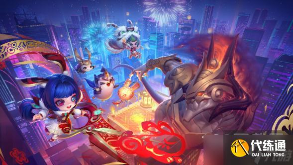 金铲铲之战福星九猩红阵容推荐