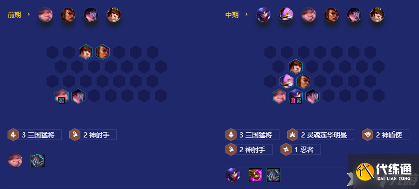 《金铲铲之战》摄魂宗师玉剑阵容怎么玩?摄魂宗师玉剑阵容攻略